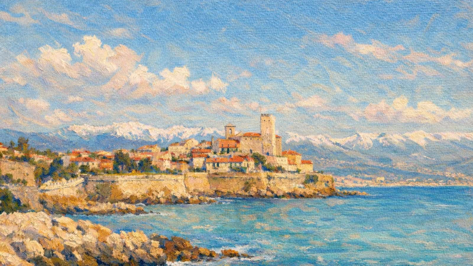 Real estate in Antibes