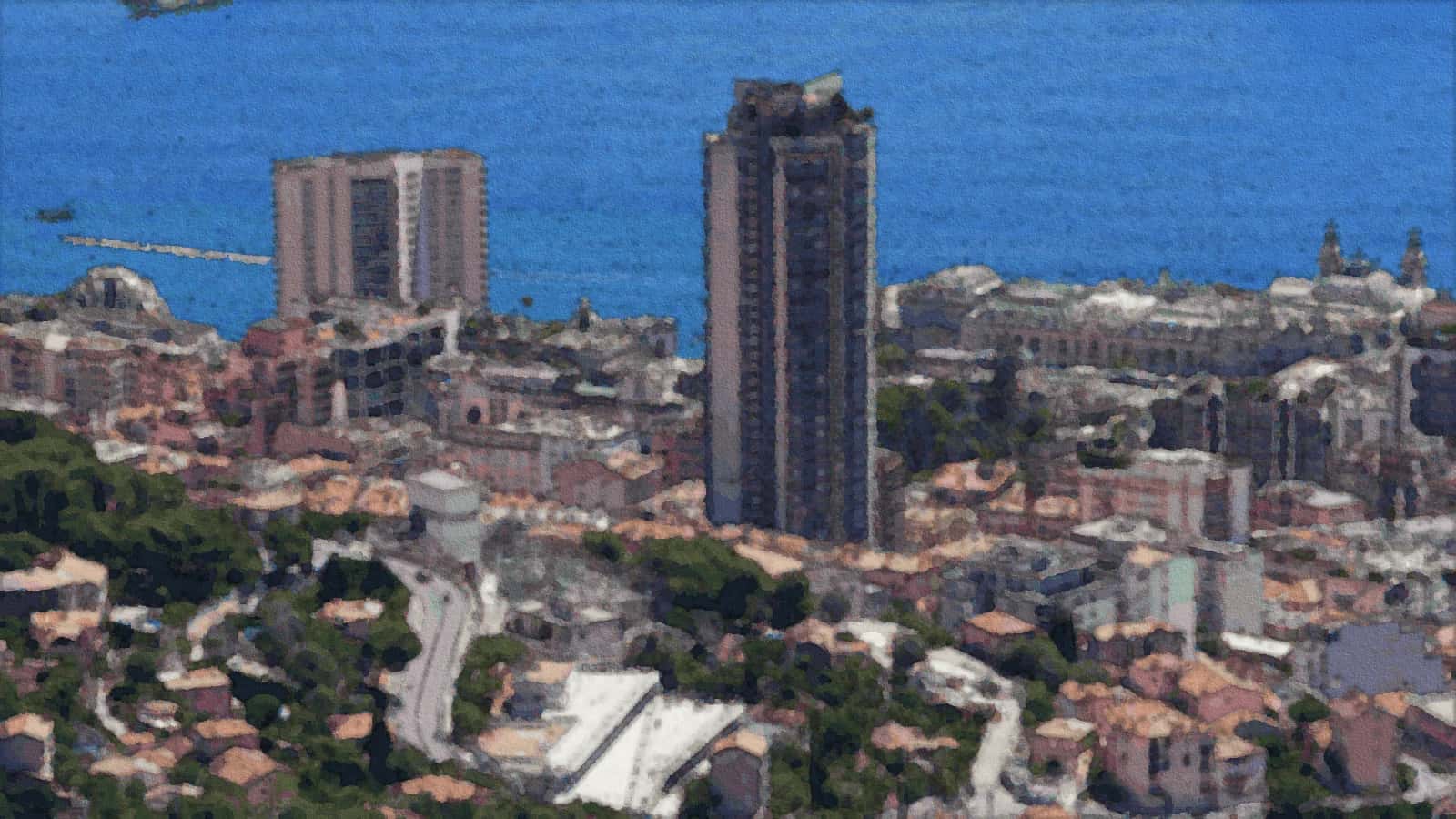 Real estate in Beausoleil