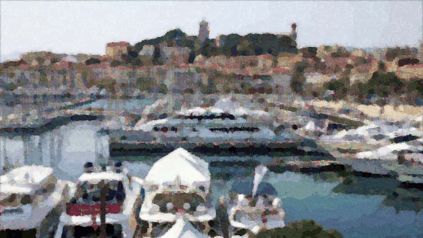 Real estate in Cannes