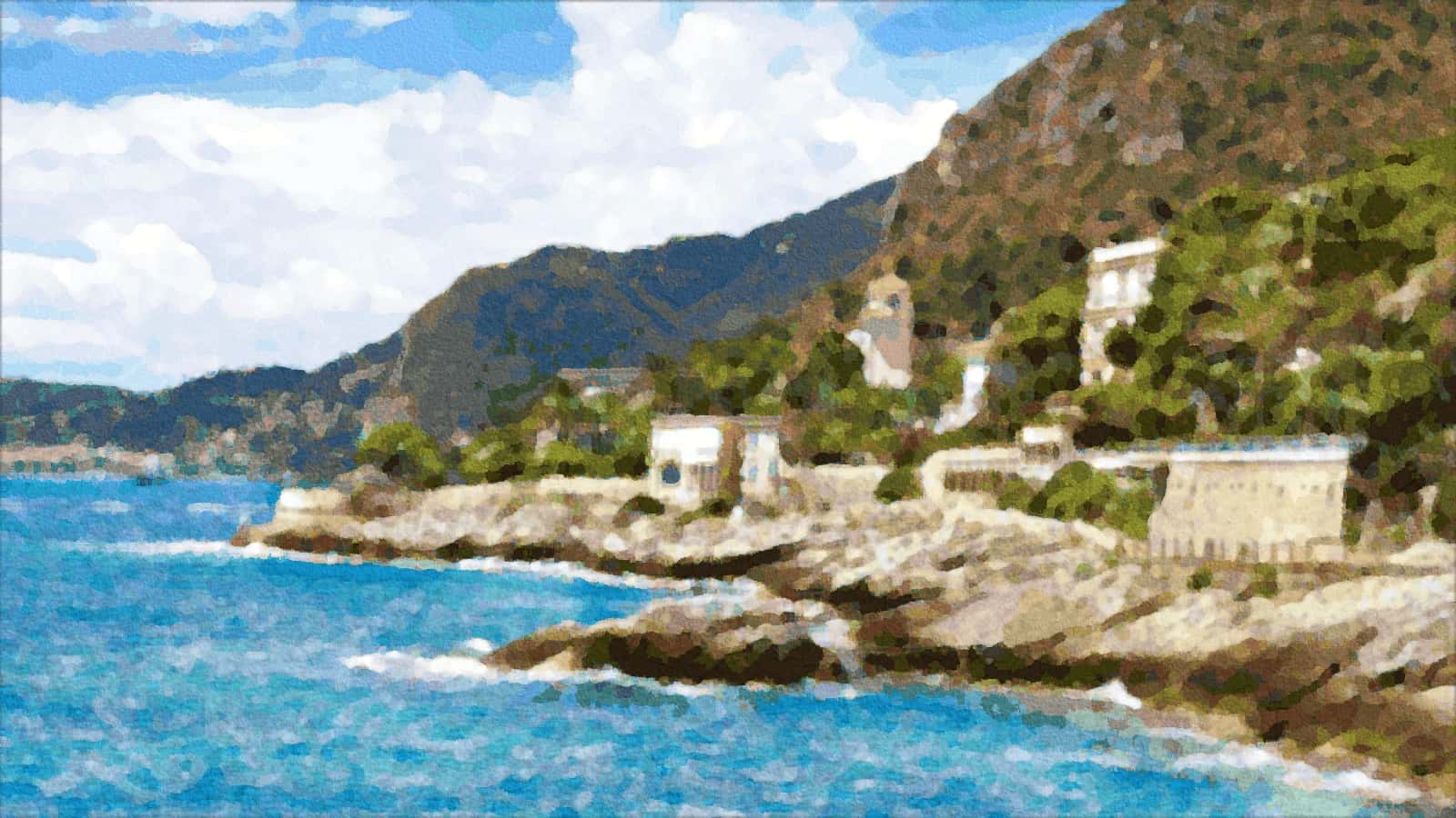 Real estate in Cap d'Ail