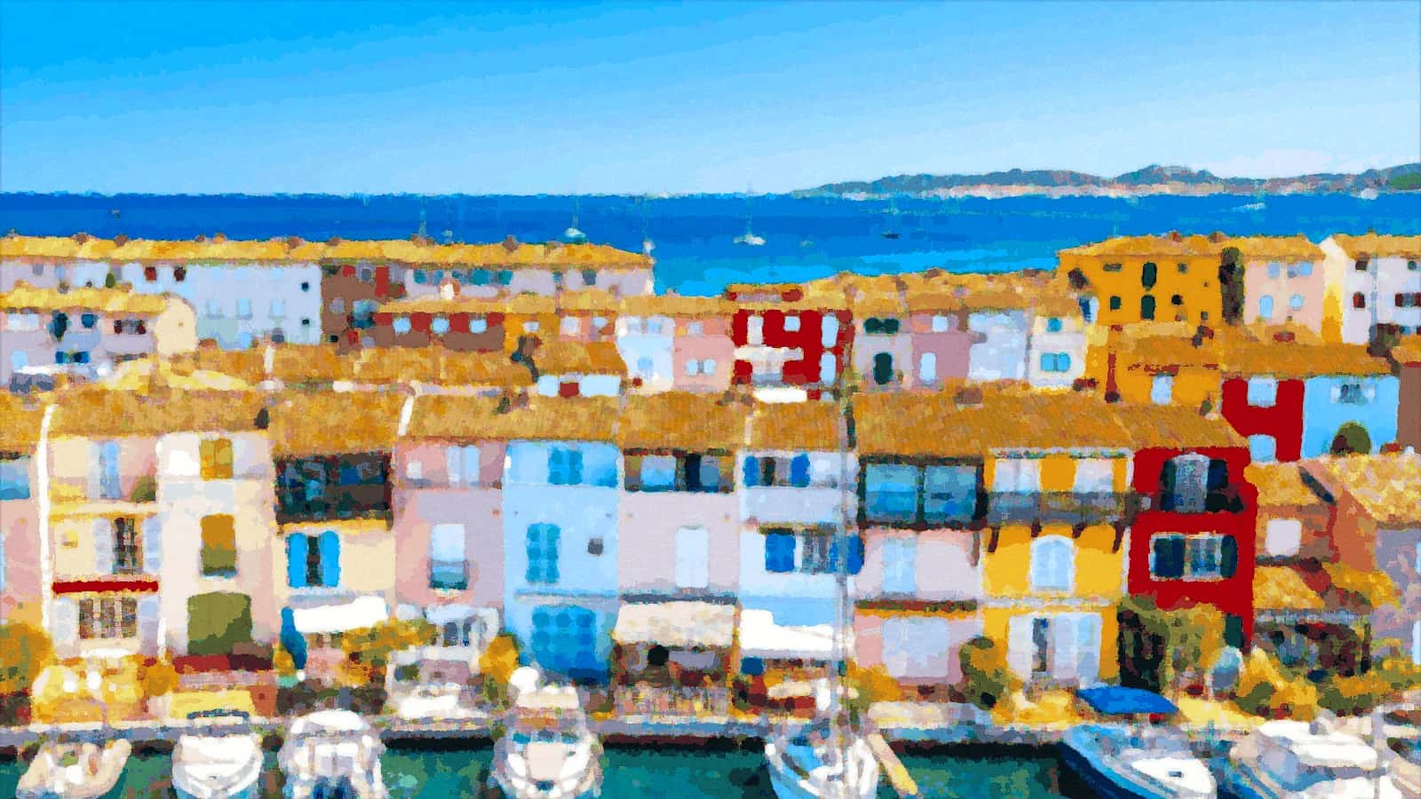 Real estate in Grimaud