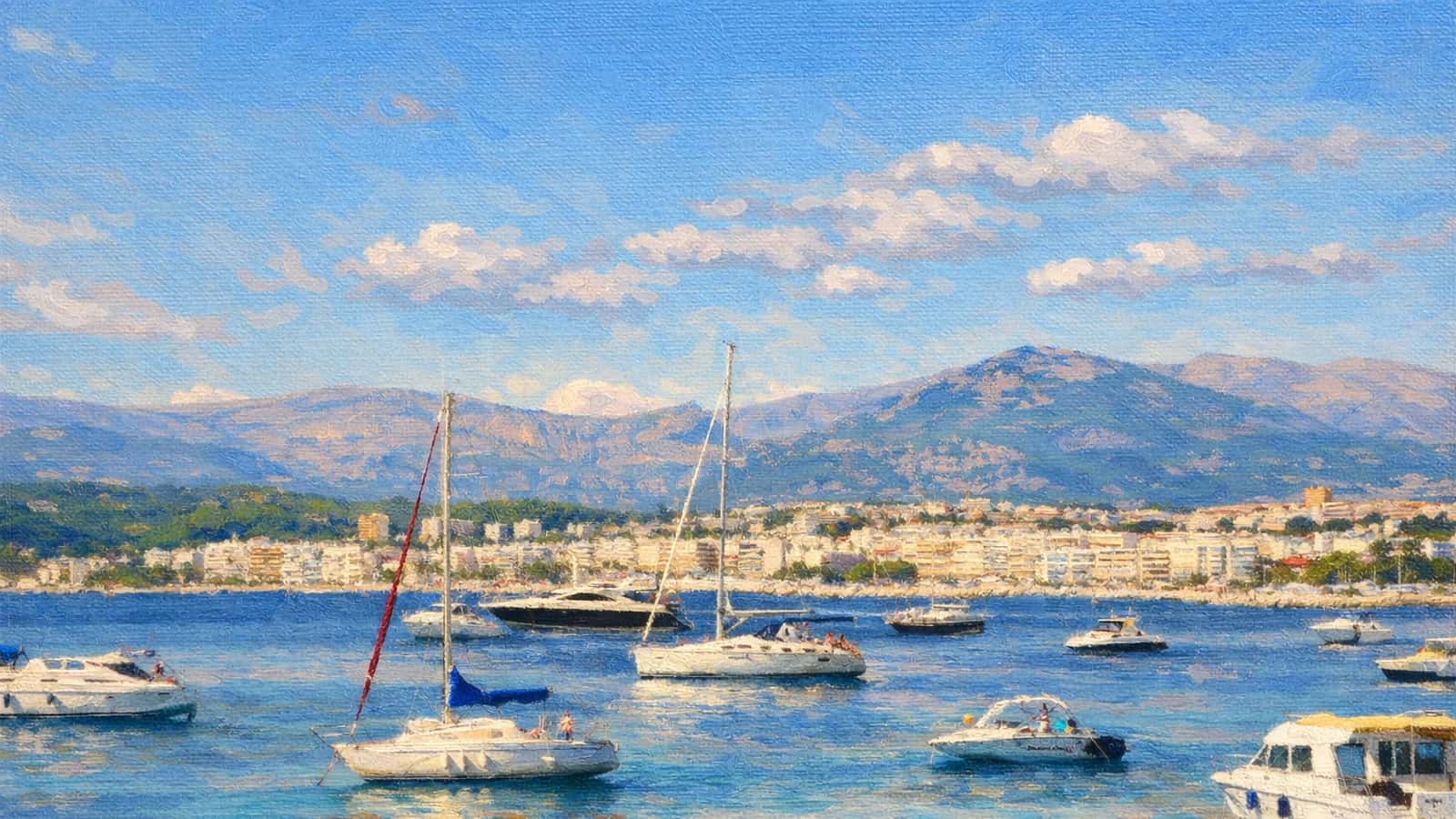 Real estate in Juan-les-Pins