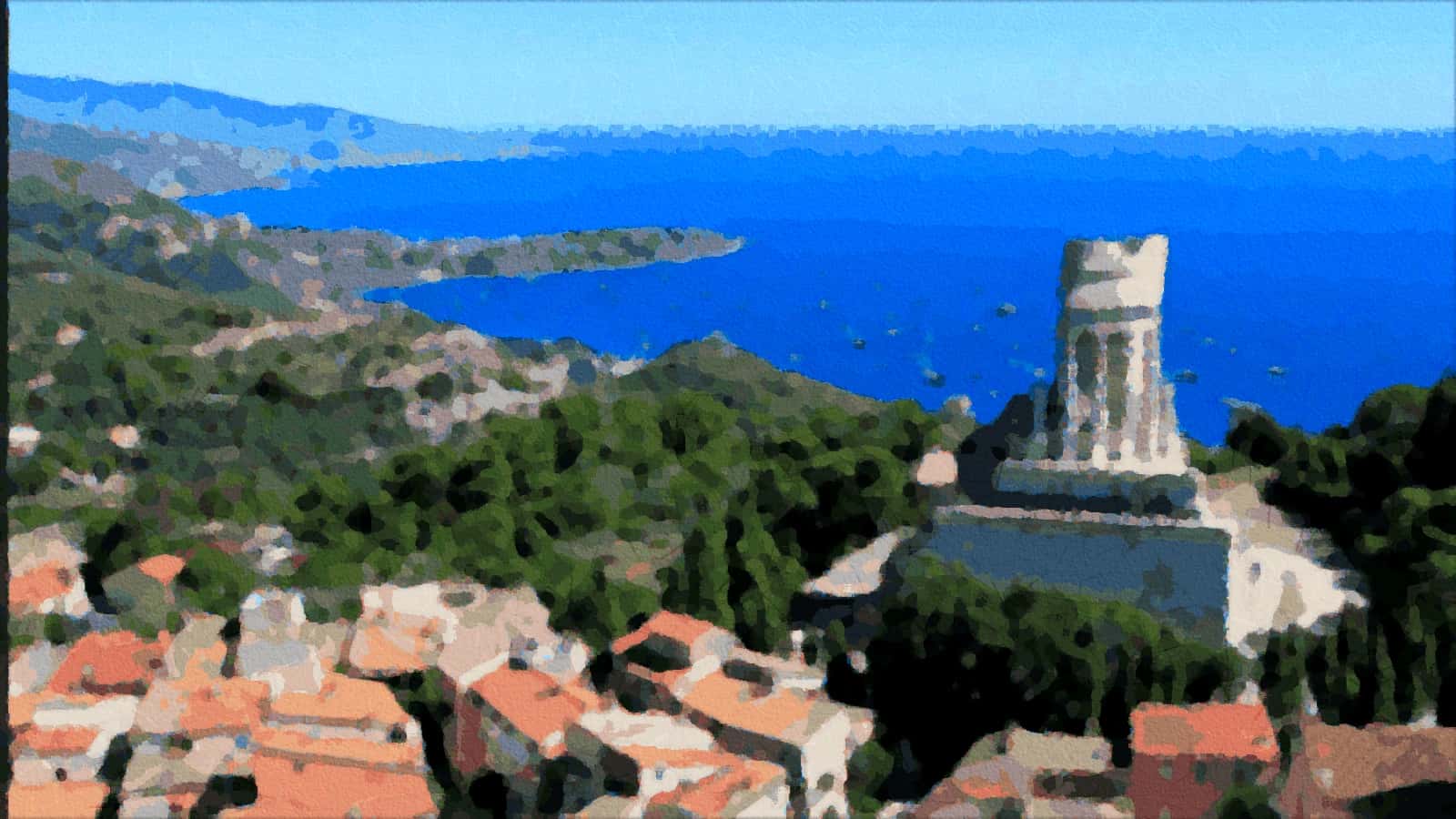 Real estate in La Turbie