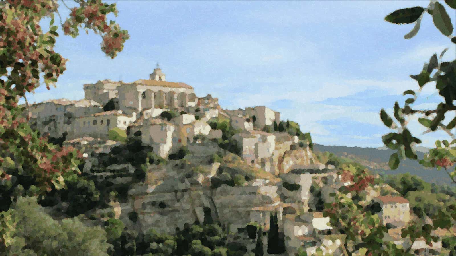 Real estate in Mougins