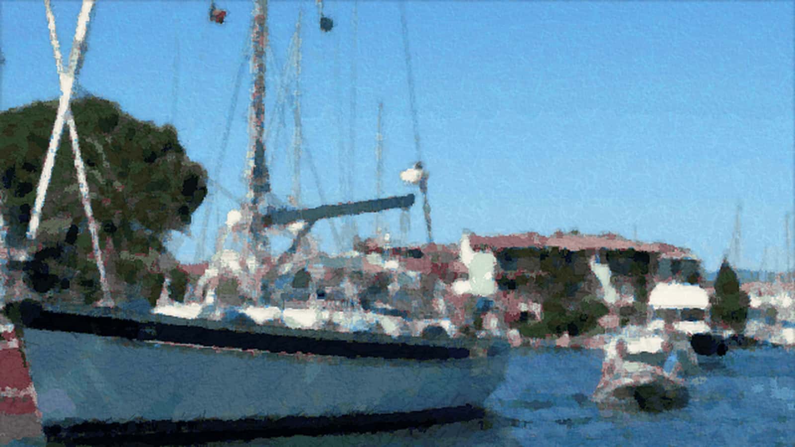 Real estate in Port Grimaud