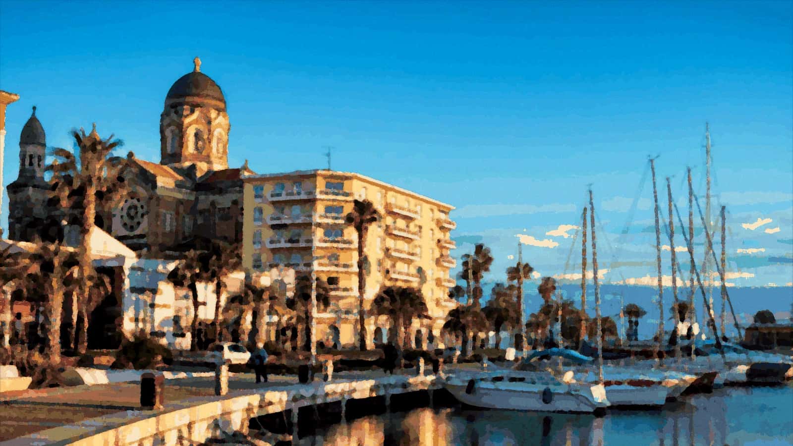 Real estate in Saint-Raphaël