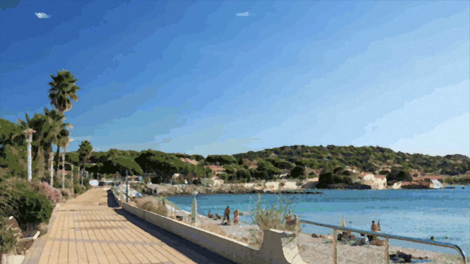 Real estate in Sainte-Maxime