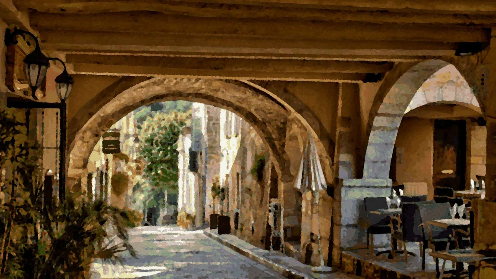 Real estate in Valbonne