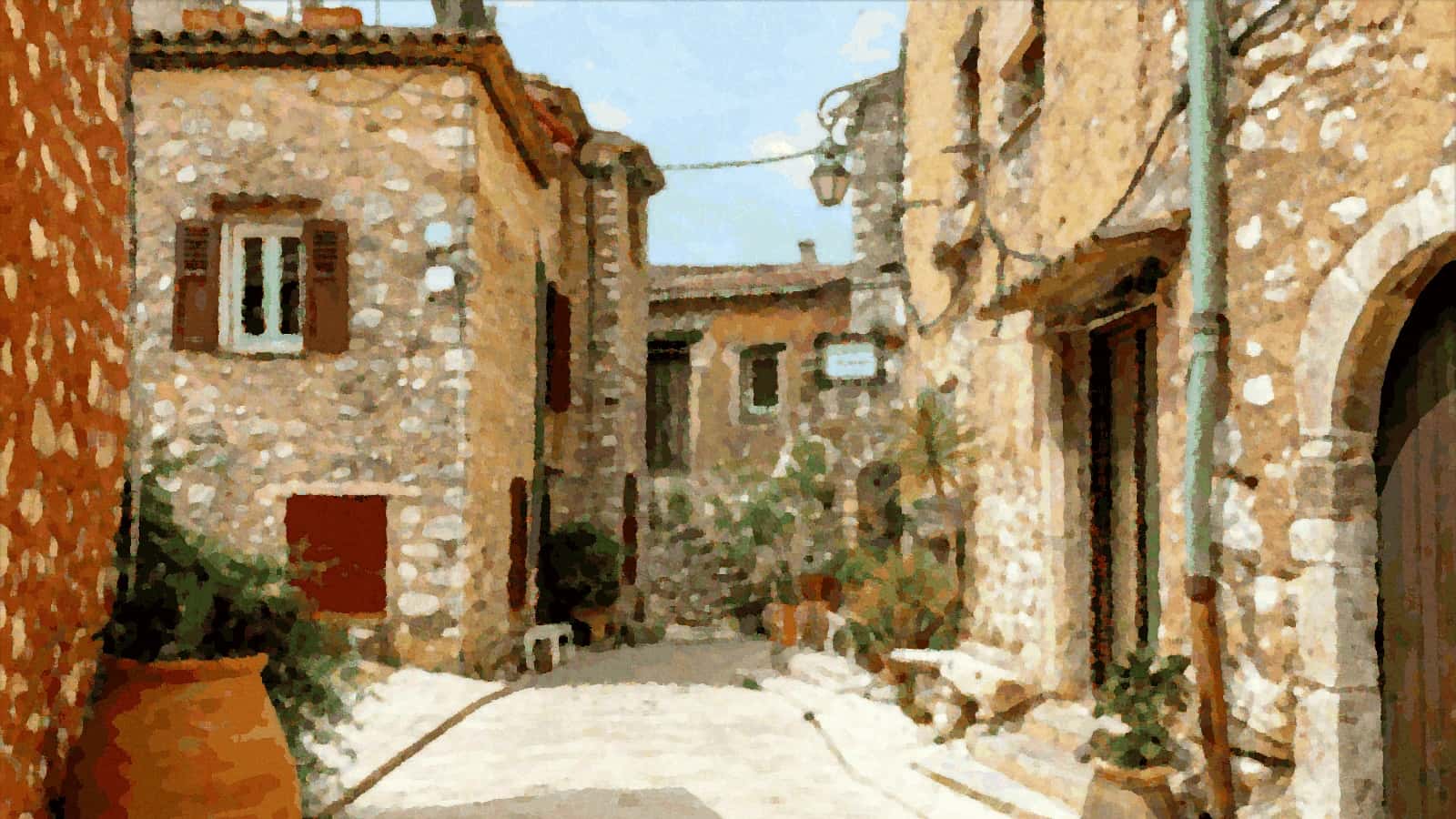 Real estate in Vence