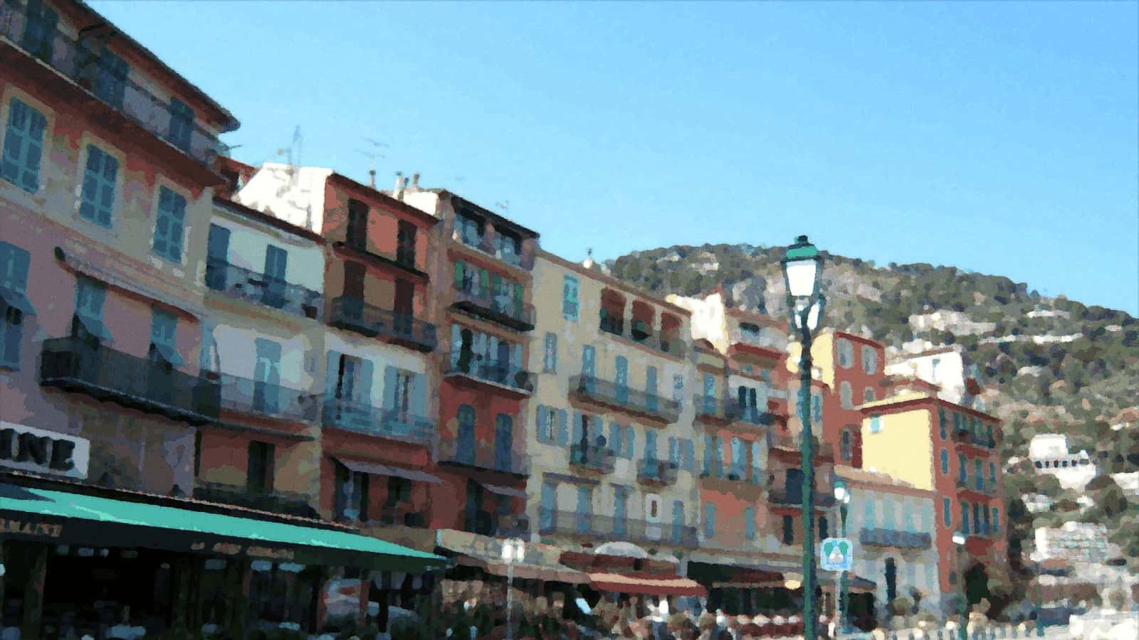 Real estate in Villefranche-sur-Mer