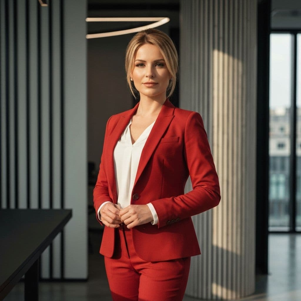 Consultante professionnelle