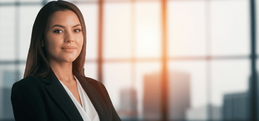 Professional portrait